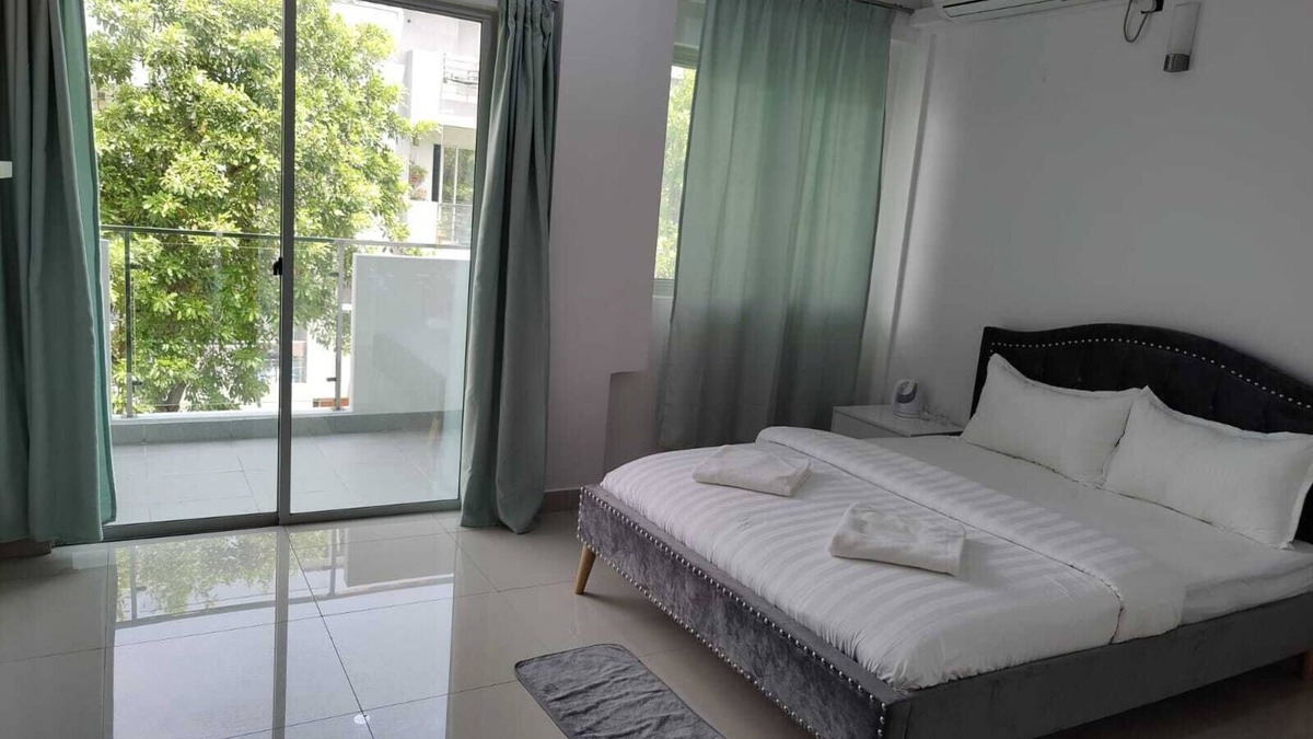 Hulhumale House | 4 Bedroom Villa