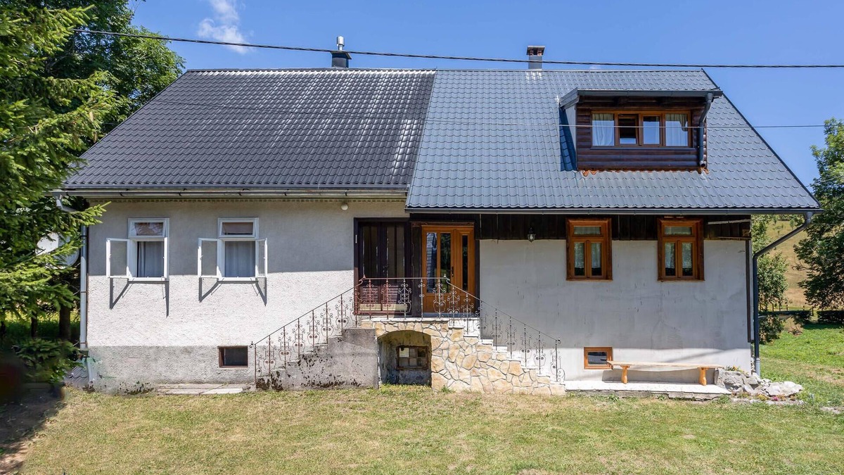 Mrkopalj House | 4 bedroom nice home in Begovo Razdolje