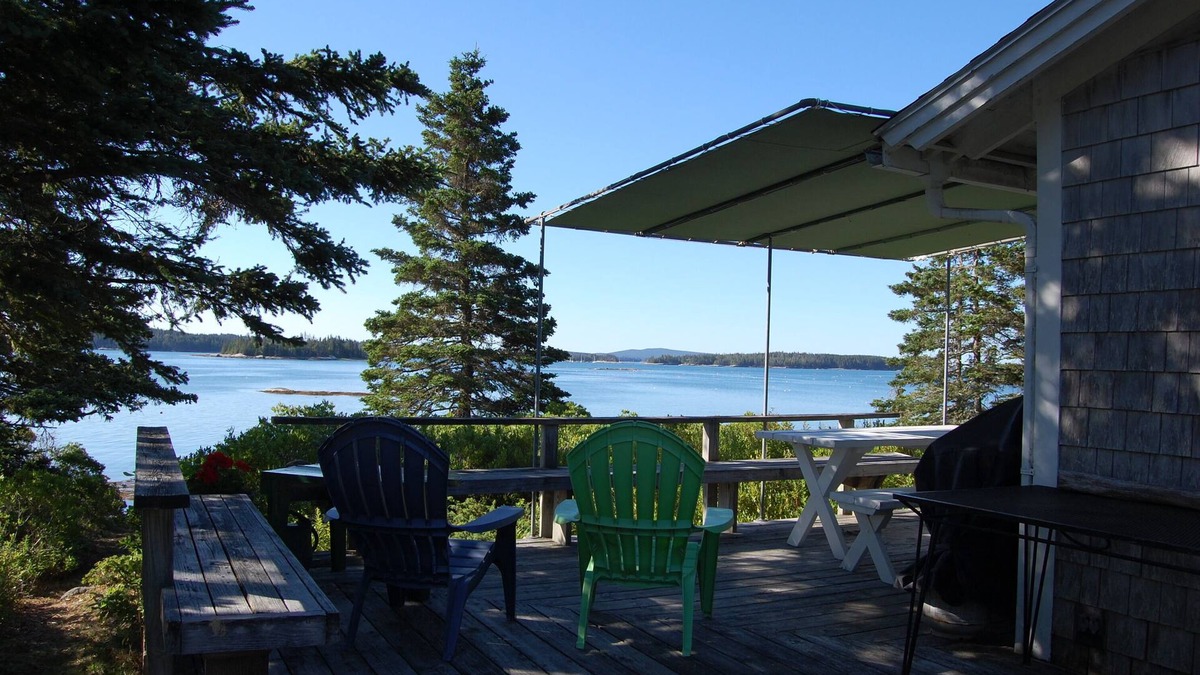 Stonington House | 4 Bedroom Oceanville Home w/Breathtaking Views- Steps from Ocean