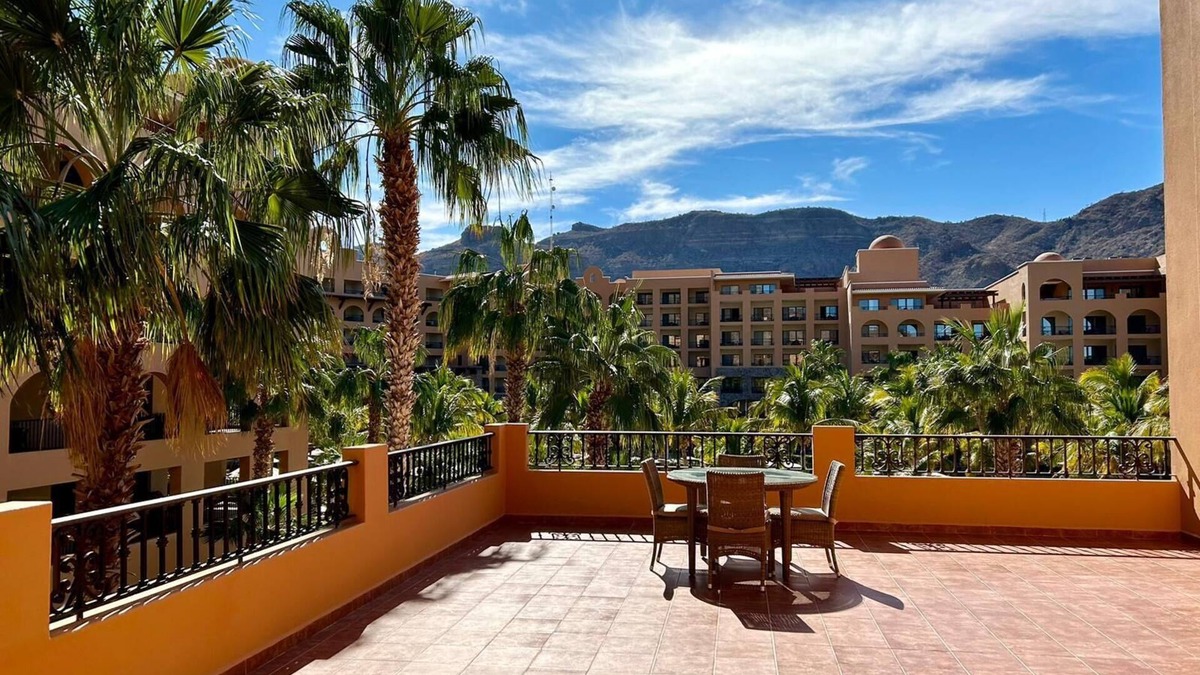 Loreto Resort | 4-Bedroom Penthouse at Villas del Palmar Loreto Resort – Ultimate Luxury Awaits