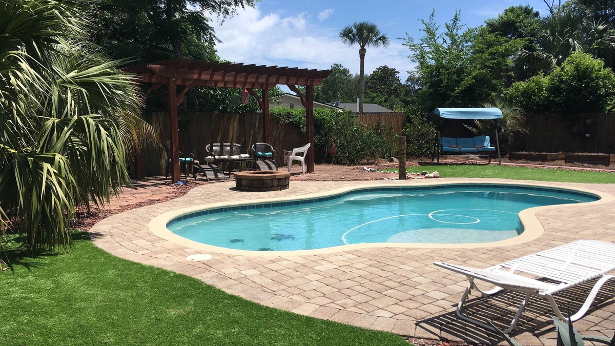 Neptune Beach House | 4 Bedroom Pool Home in Neptune Beach, Florida