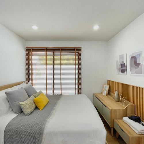 Saen Suk Villa | 4 Bedroom Pool Villa, Cozy House, Wonnapha Beach, Bangsaen