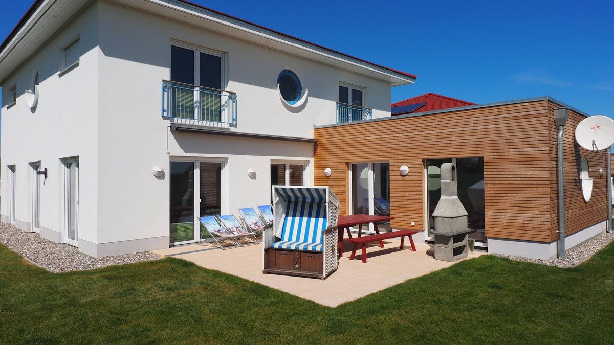 Hohen Wieschendorf House | 4 bedroom private vacation home in hohen wieschendorf