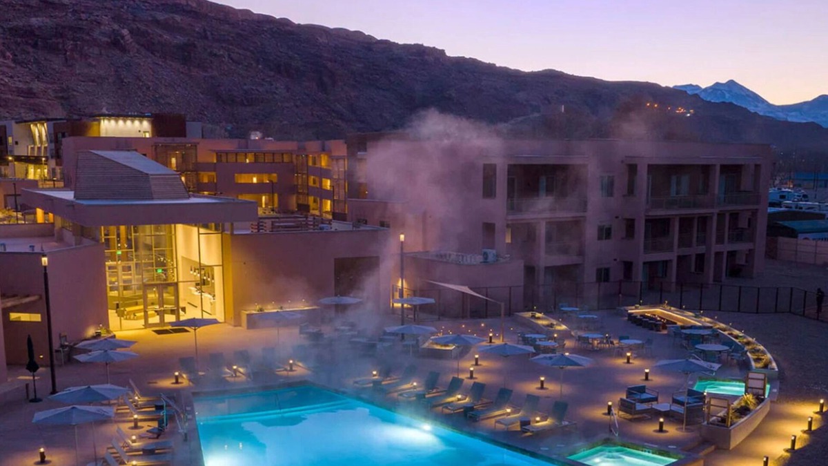 Moab Condo | 4 Bedroom Presidential Condo at Wyndham Moab Resort!