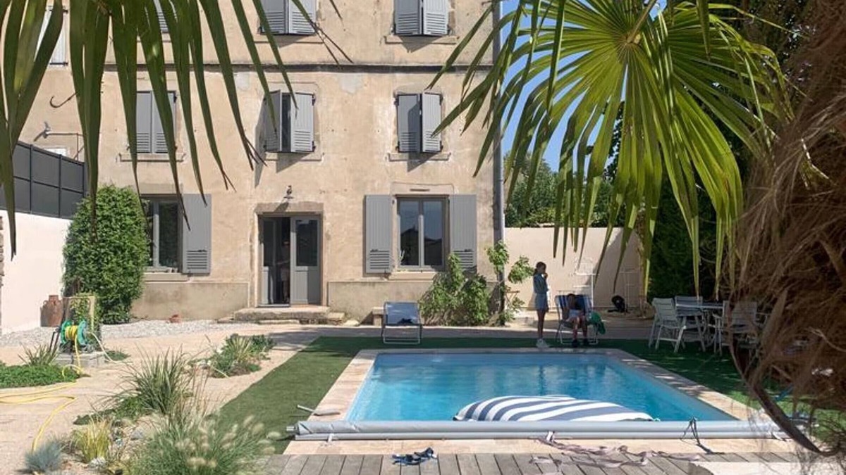 Clerieux House | 4 Bedroom Private vacation home in ClÃ©rieux