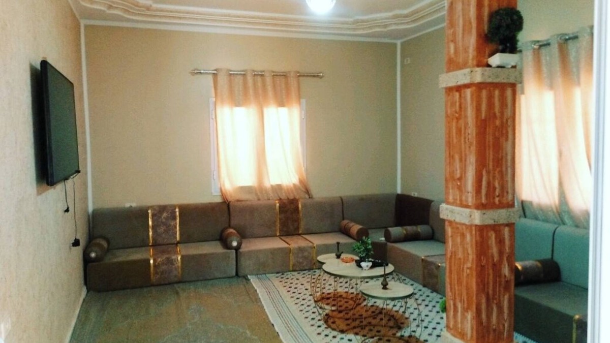 Douz House | 4 bedroom private vacation home in douz