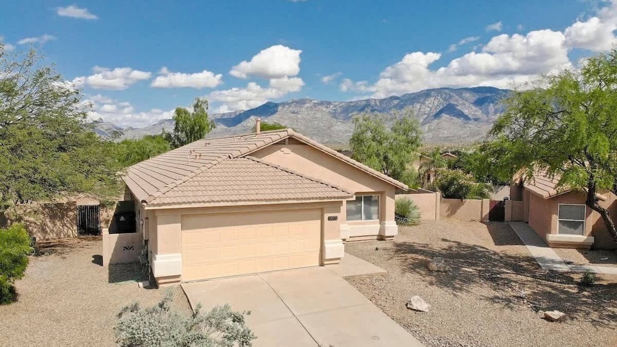 Rancho Vistoso House | 4 Bedroom Retreat in the Heart of Oro Valley