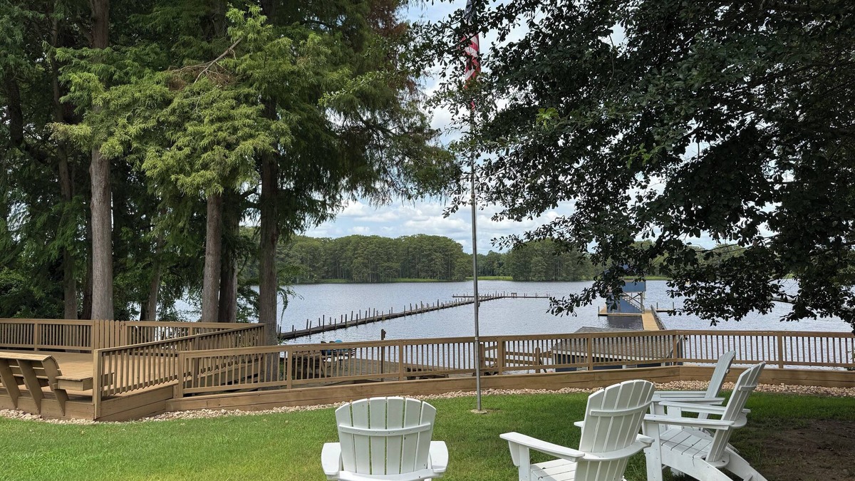 Lanexa House | 4-bedroom River House in New Kent County
