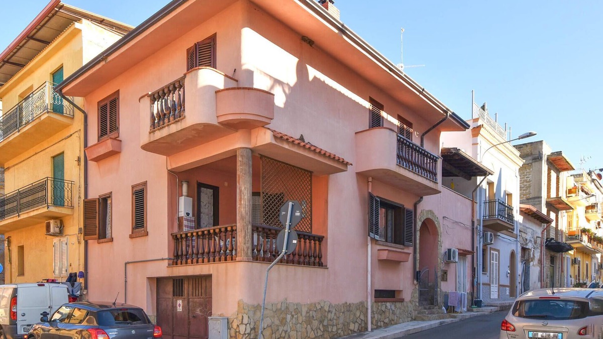 Trappeto House | 4 bedroom stunning home in Trappeto