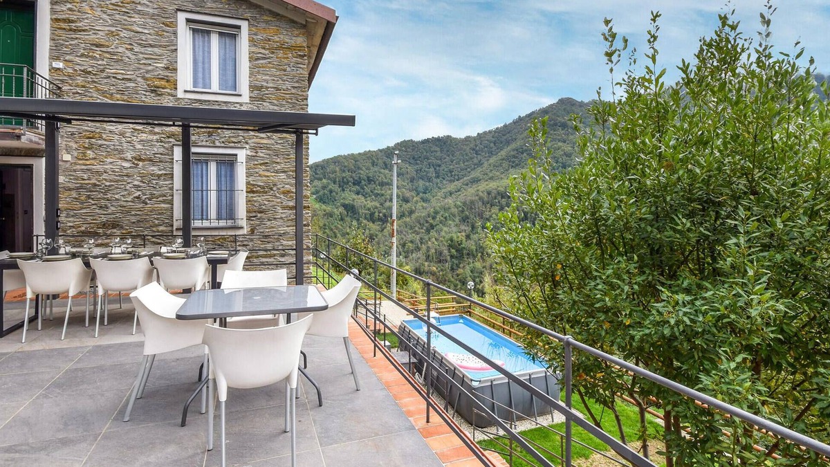 Tribogna House | 4 bedroom stunning home in Tribogna