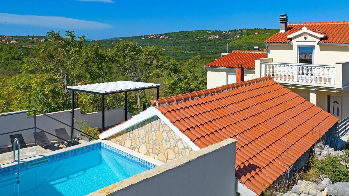 Skradin House | 4 bedroom stunning home in Skradin