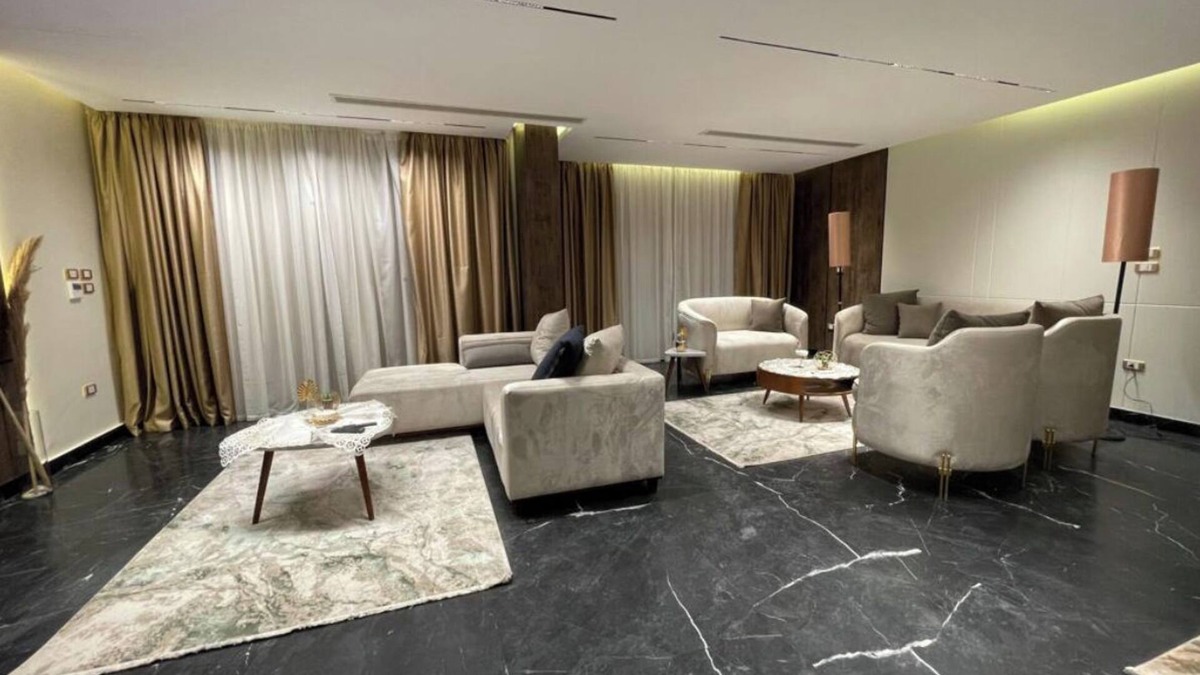 6th of October City Villa | 4-bedroom villa in the crown palm hills compound-sheikh zayed with private pool