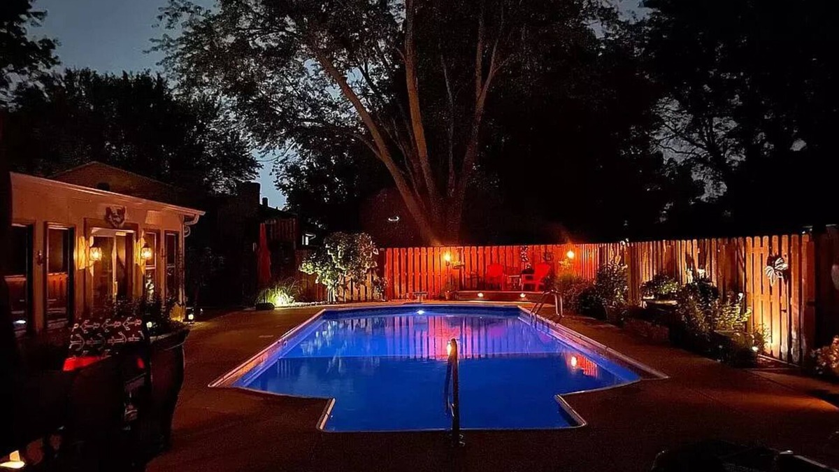 West Omaha House | 4 Bedrooms, Great Pool, Hot Tub, Perfect for Families, No Parties