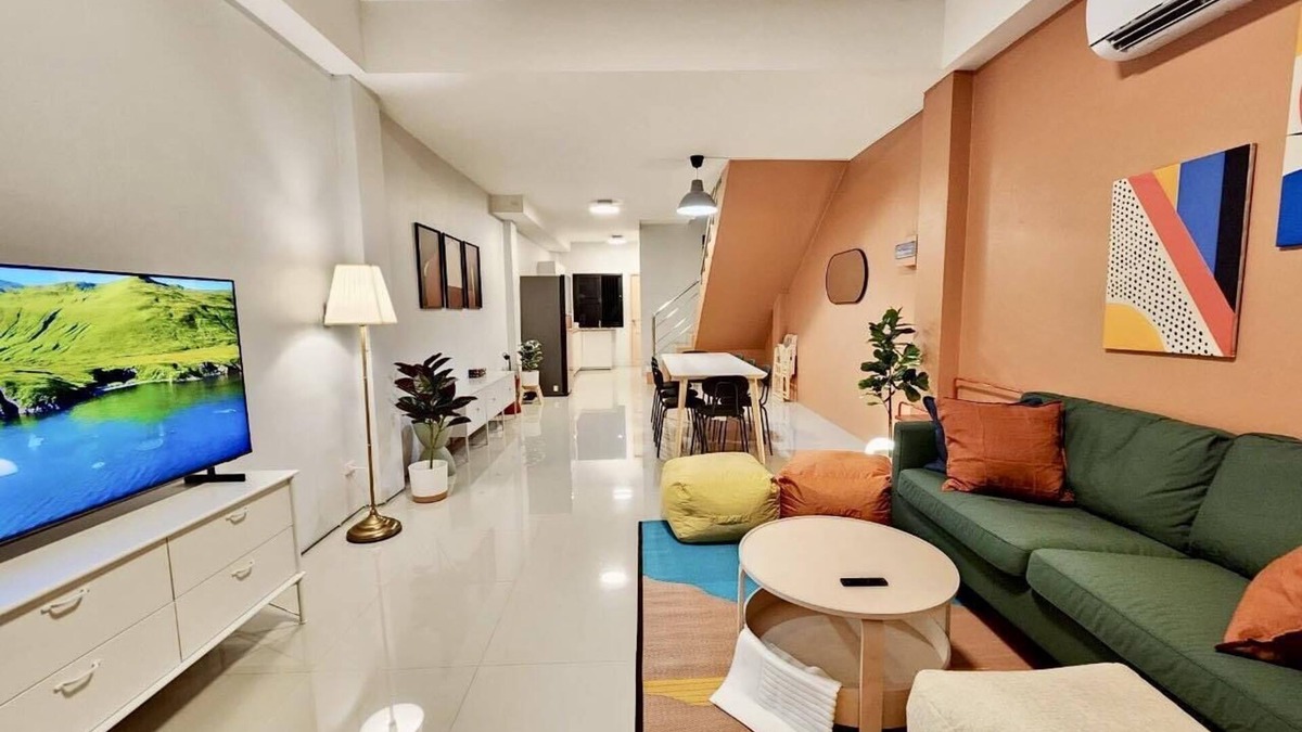 Chiang Rai House | 4 Bedrooms, Private&Cozy @ Walking Street