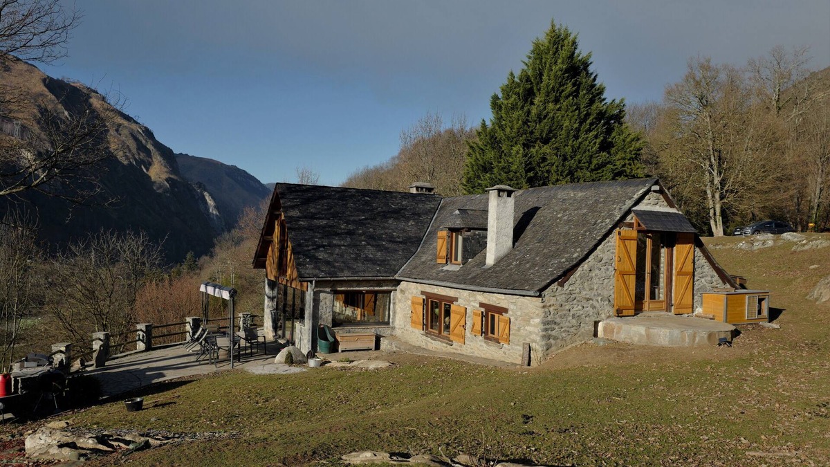 Beost Villa | 4* Bergerie with panoramic view and private infinity pool