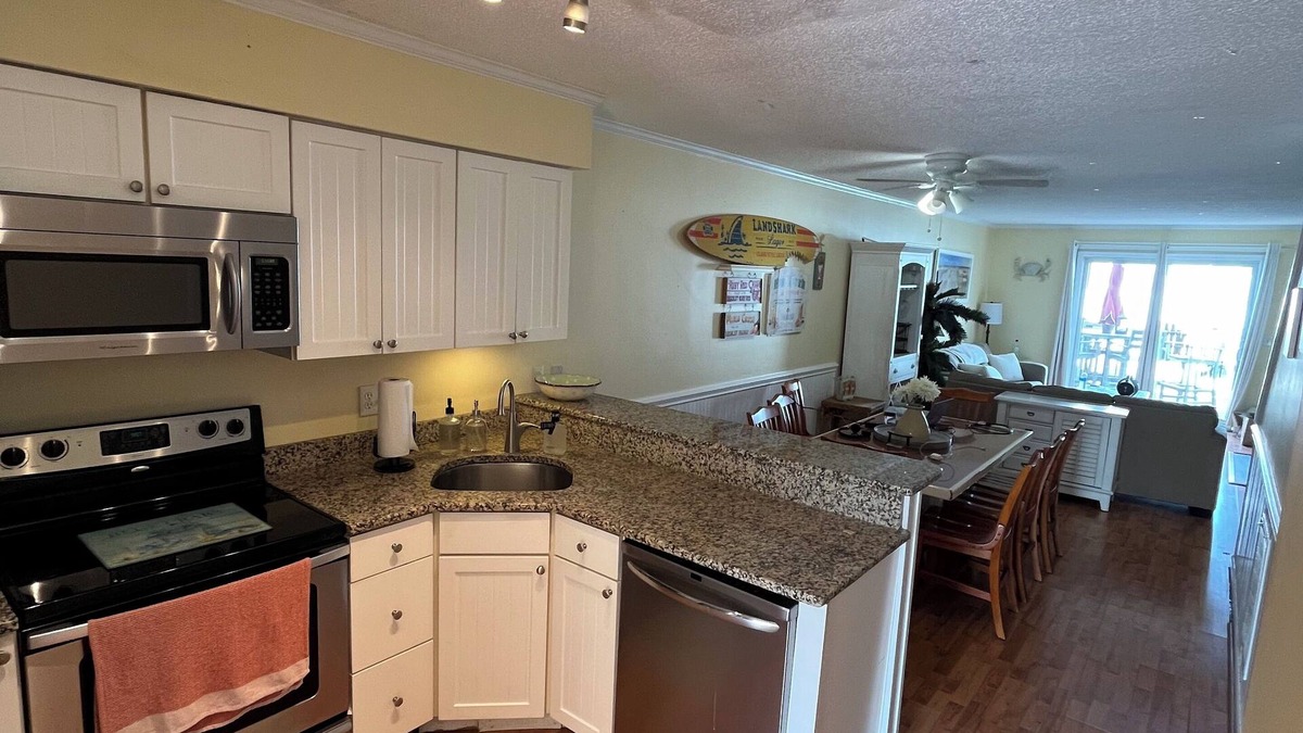 Dewey Beach House | 4 BR, Best Location, Pool, Bay Side, 2 Balconies, Next to Rusty Rudder!