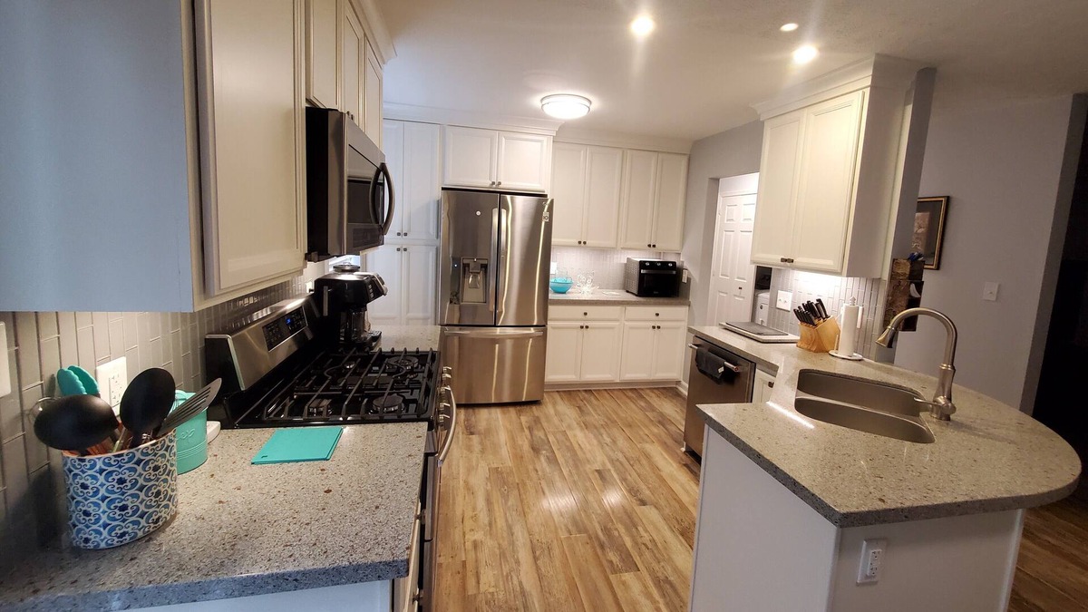 Berkeley House | 4 BR House, Near Williamsburg, William & Mary, Busch Gardens, Biking, Jamestown