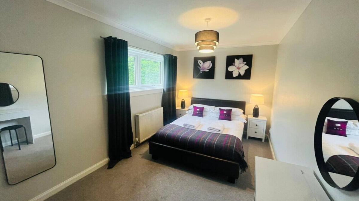 Corpach House | 4 Caledonian Road near the town of Fort William