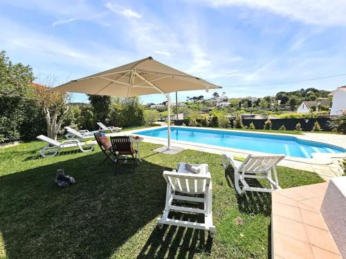 Fonte de Sesimbra Villa | 4 chambres, piscine Casa Oleias by SesimbraSunSea