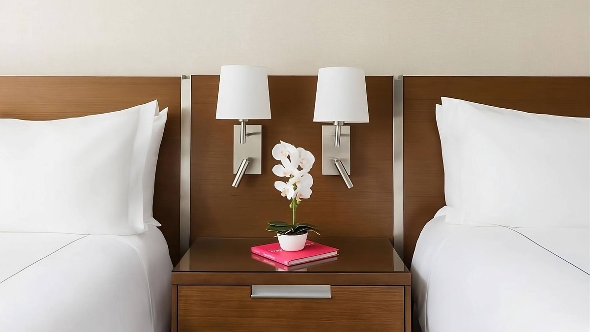 Bay Harbor Islands Apartment | 4 Double Queen Rooms at The Altair Hotel Bay Harbor Miami, Pets Are Welcome!