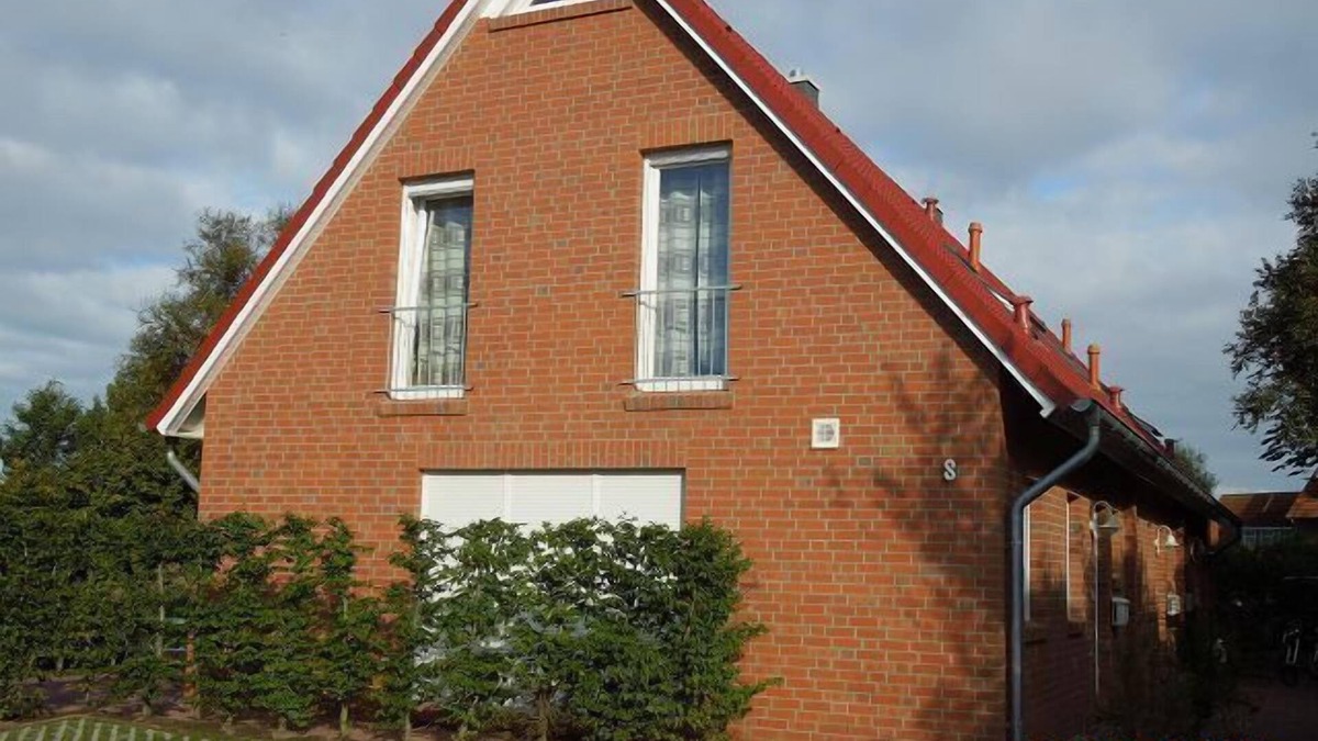 Harlesiel House | 4 * FH Aljoscha in a prime location - right at the marina! WiFi, SKY Strandk. Incl.!