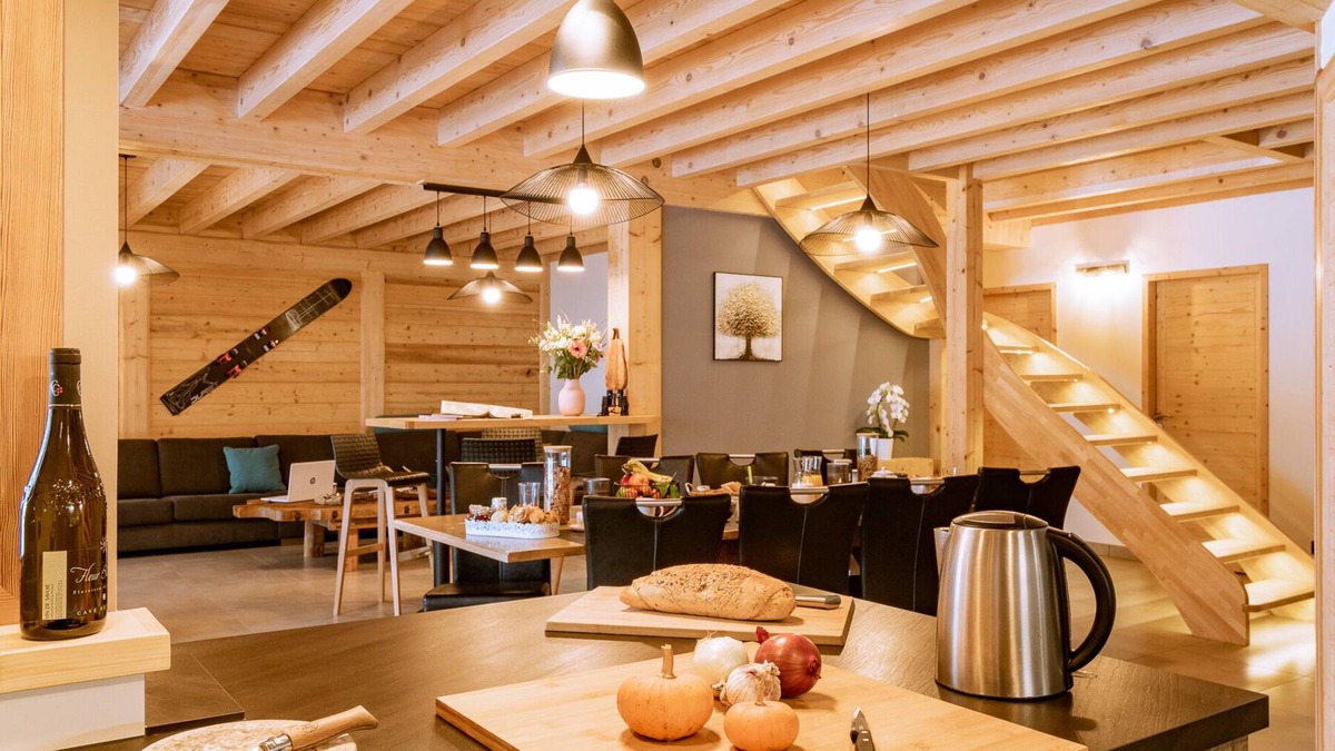 Sainte-Reine House | 4* Gîte La Grande Astrance in the heart of the Massif des Bauges