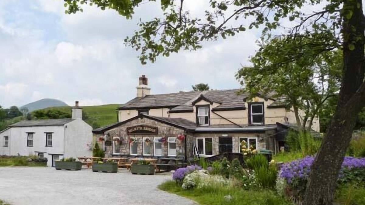 Settle Cottage | 4 Helwith Bridge Cottages