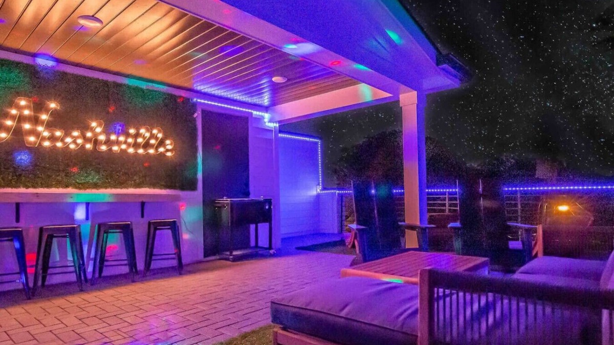 West End House | 4 Homes 60+ Bed Private Rooftops