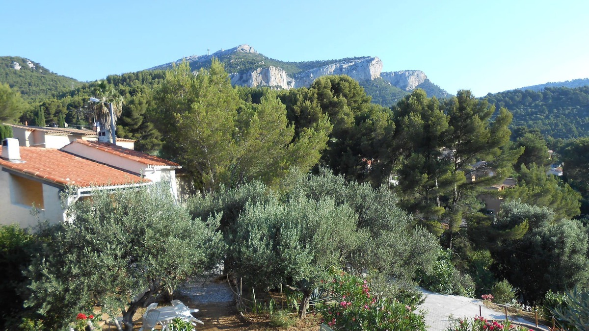 Le Revest-les-Eaux House | 4* house full of character, garden, swimming pool, panoramic view, nature