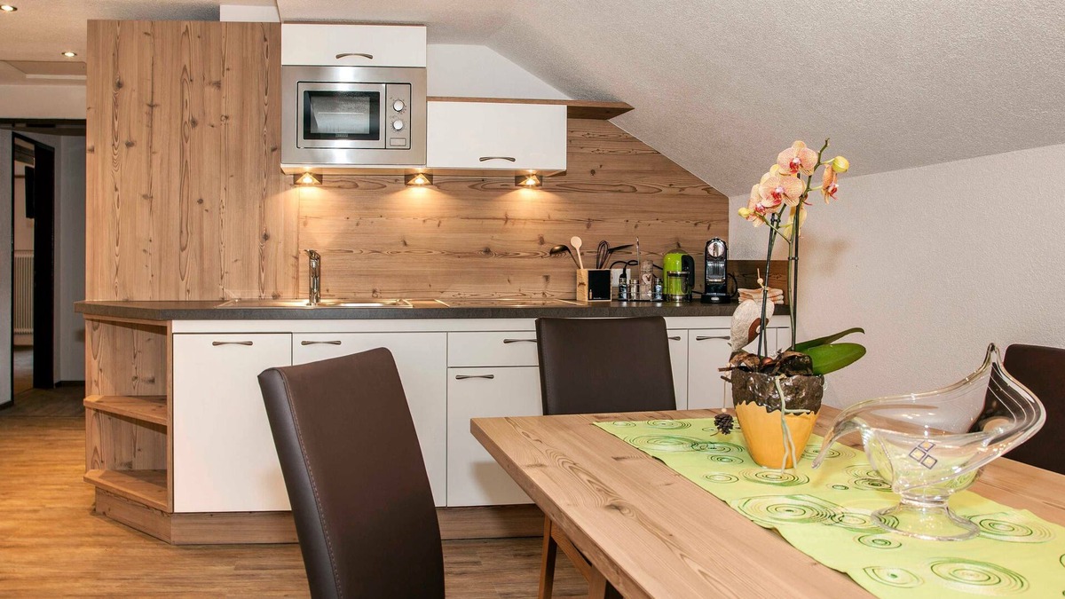 Kaunertal Apartment | 4. Kaunergrat - Apart Bergland