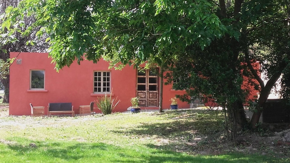 Barbaggio House | 4 km from Saint Florent, Quiet single storey villa, 8 pers. located in Patrimonio