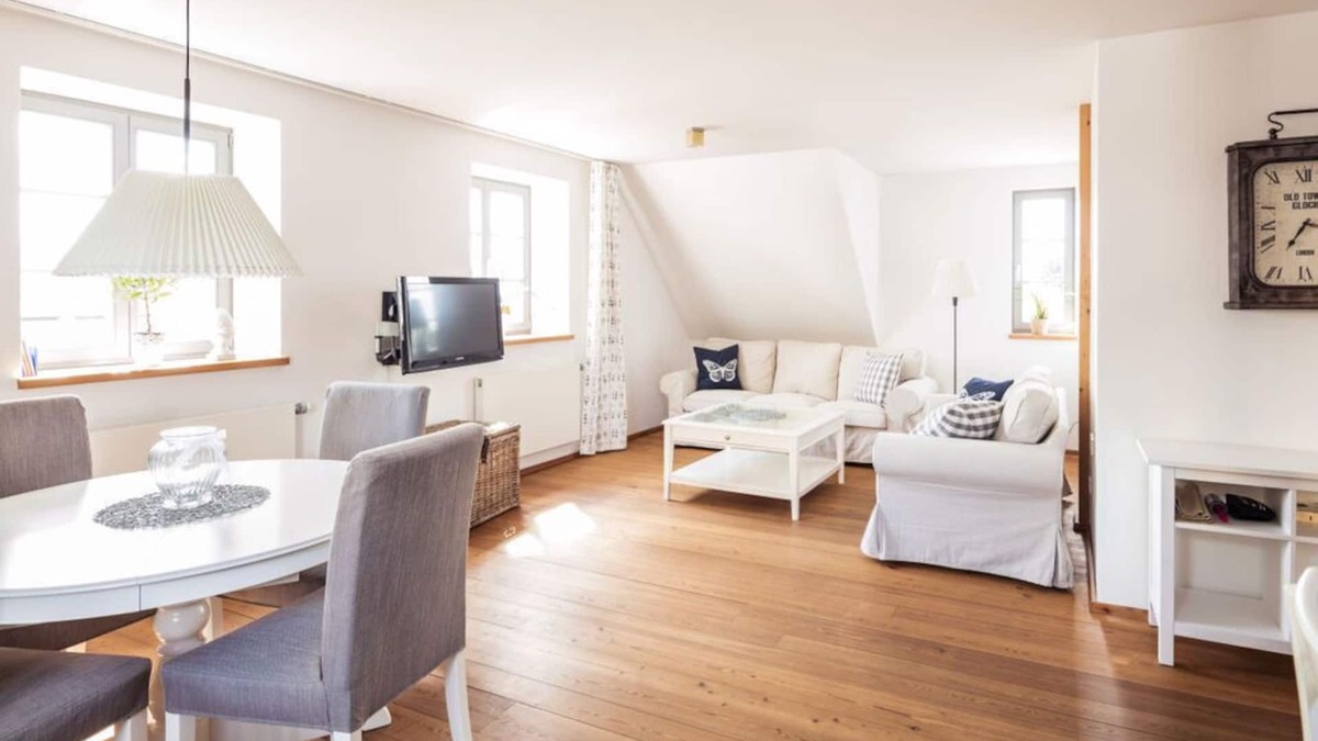 Radeburg House | 4 Landgut Mosch Comfortable holiday residence