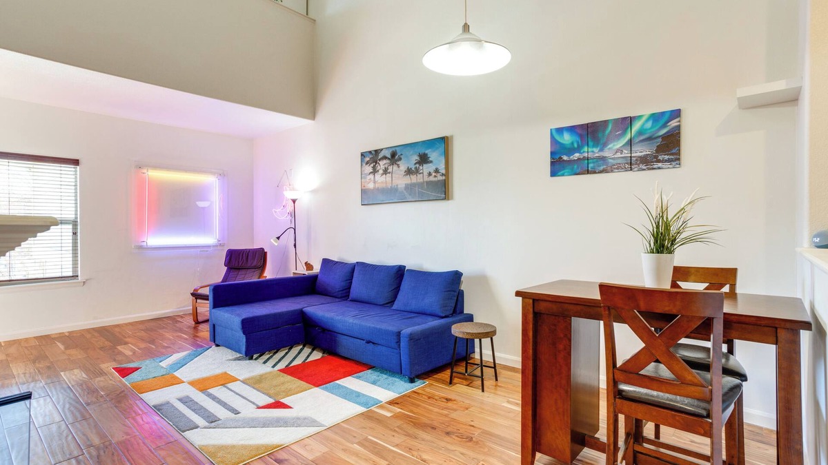 Dupont Condo | 4 Mi to Airport: Convenient Denver Condo