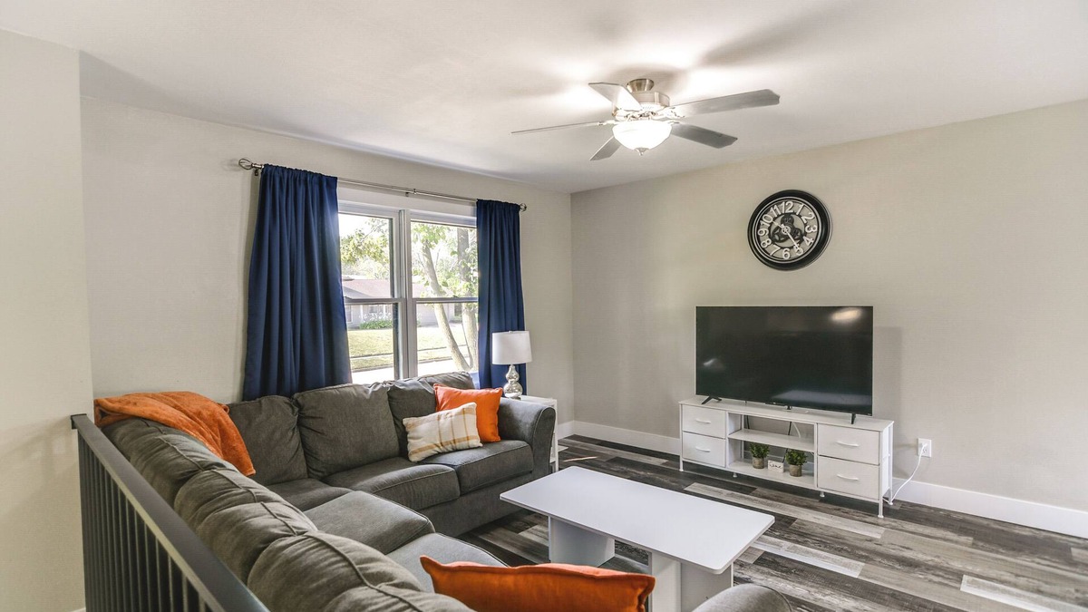 Polk City House | 4 Mi to Big Creek State Park: Spacious Family Home