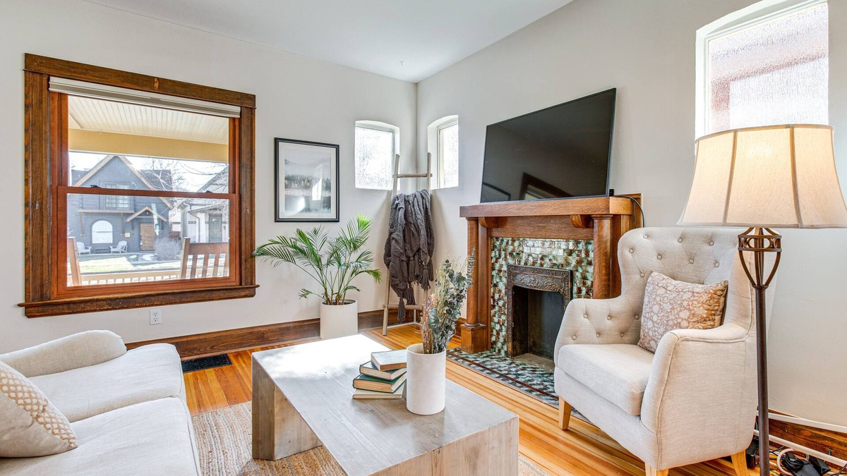 Washington Park West House | 4 Mi to Downtown Denver: Washington Park Hideaway!