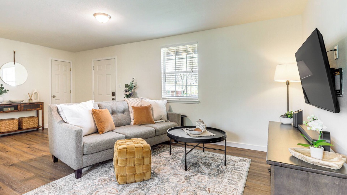 Fayetteville House | 4 Mi to Dtwn: Dog-Friendly Fayetteville Home
