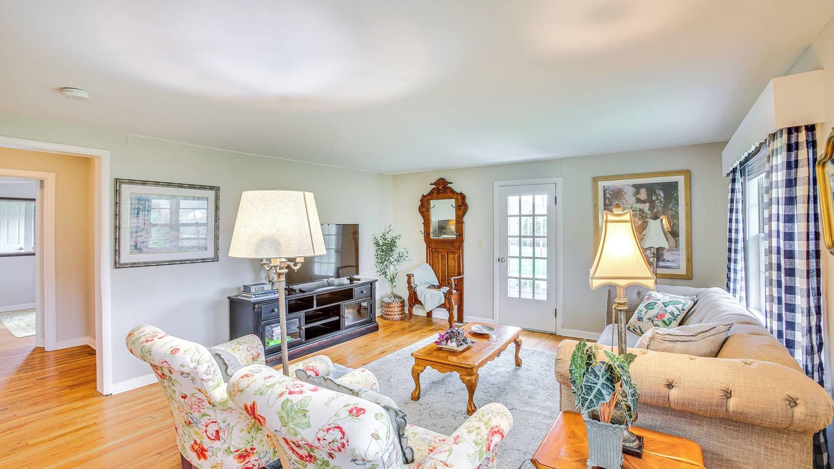 Millersville House | 4 Mi to Dtwn: Goodlettsville Getaway w/Yard