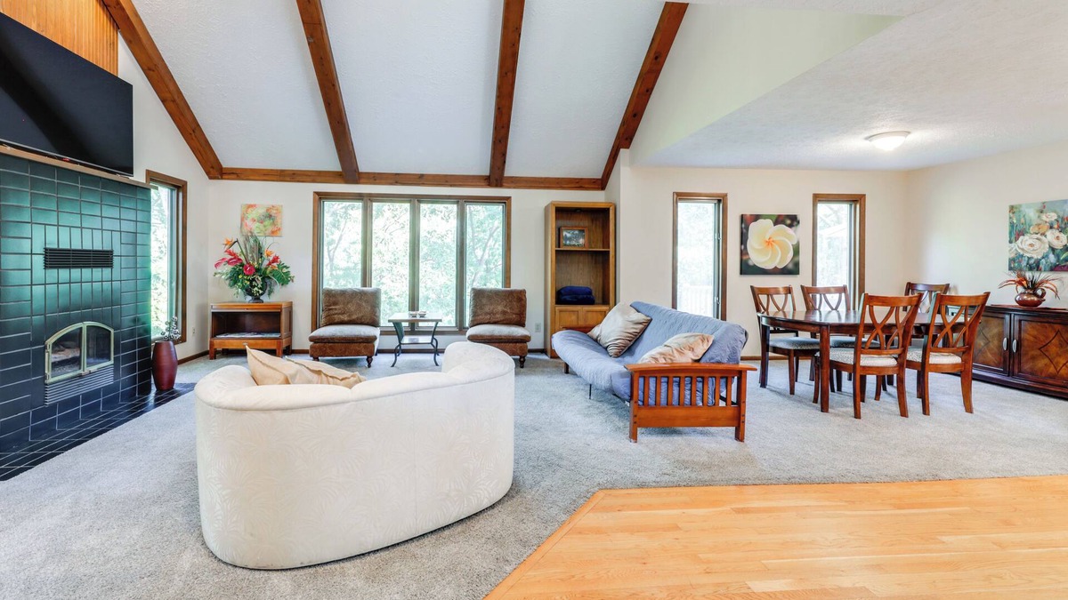 Loveland House | 4 Mi to Dtwn Loveland: Private Retreat w/Decks