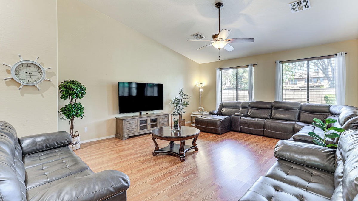 Greer Ranch House | 4 Mi to Surprise Stadium: Home w/Patio!
