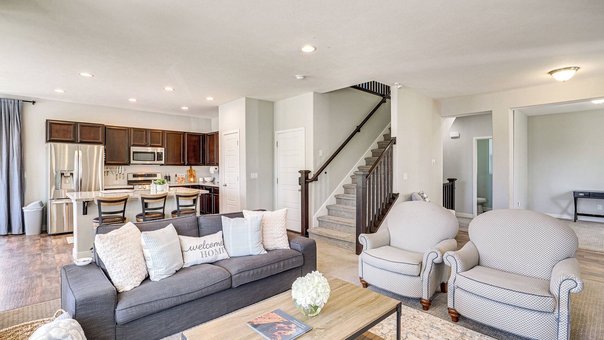 West Jordan House | 4 Mi to The District: Family Home w/Tennis Access