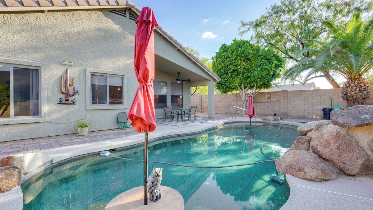 Signal Heights House | 4 Mi to Usery Mtn: Relaxing Retreat in Mesa!