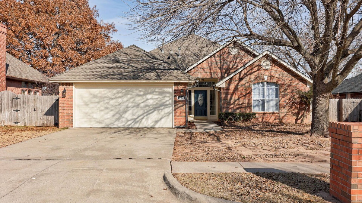 Norman House | 4 Miles to OU + Walking Trails