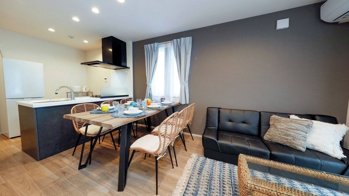 Katasekaigan Apartment | 4 minutes walk from Katase Enoshima StationNear /Fujisawa