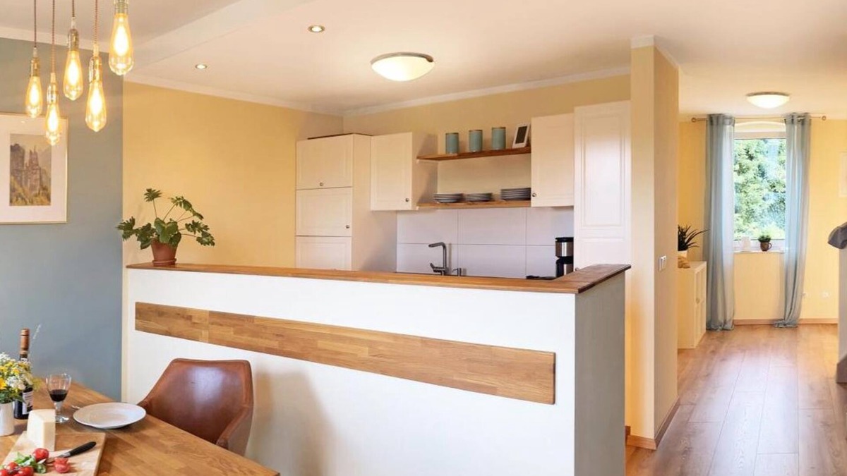 Rathmannsdorf Apartment | 4 P.-fewo "waldquell" im Landhaus Porschdorf