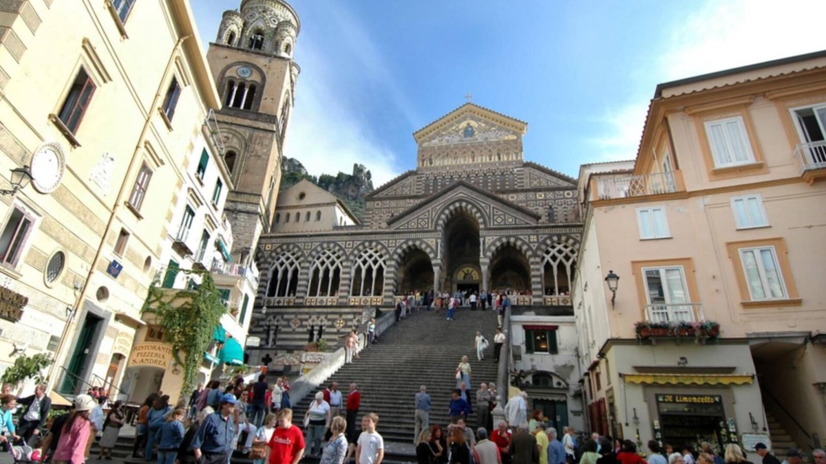 Amalfi Apartment | 4 Passi nel Cuore di Amalfi