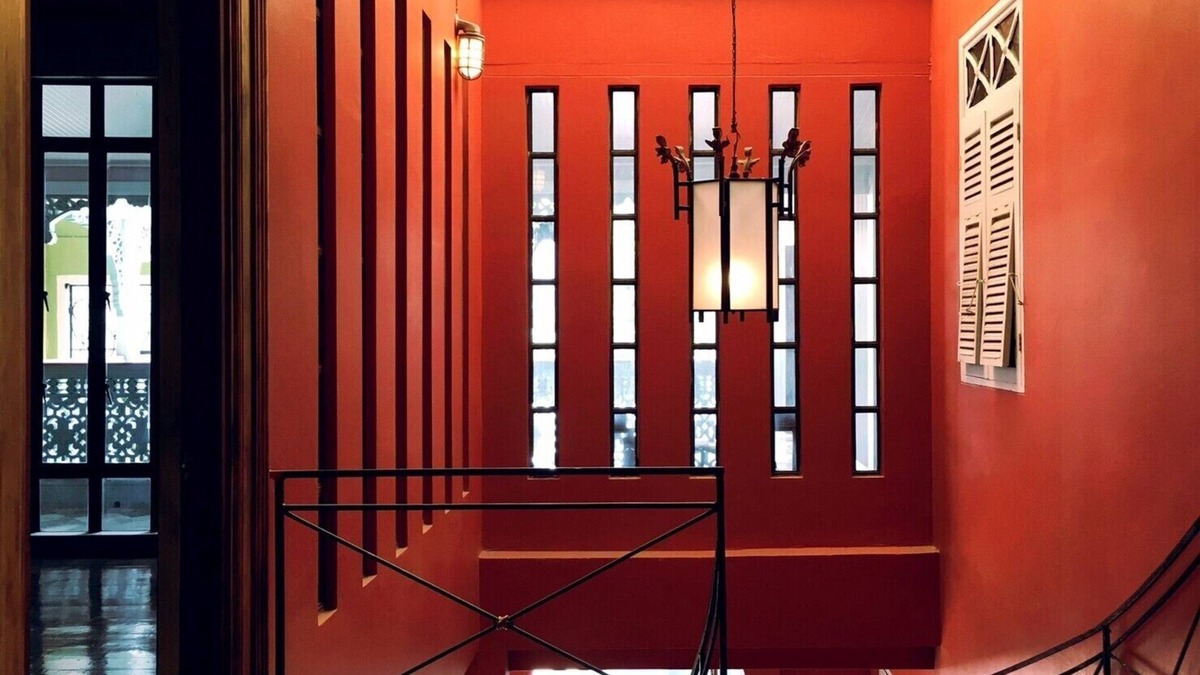 Chan Kasem Bed & Breakfast | 4 Pax. Self-Serviced Art & Tile Gallery