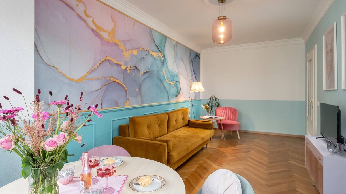 Stotteritz Apartment | 4 People - Designer Apartment