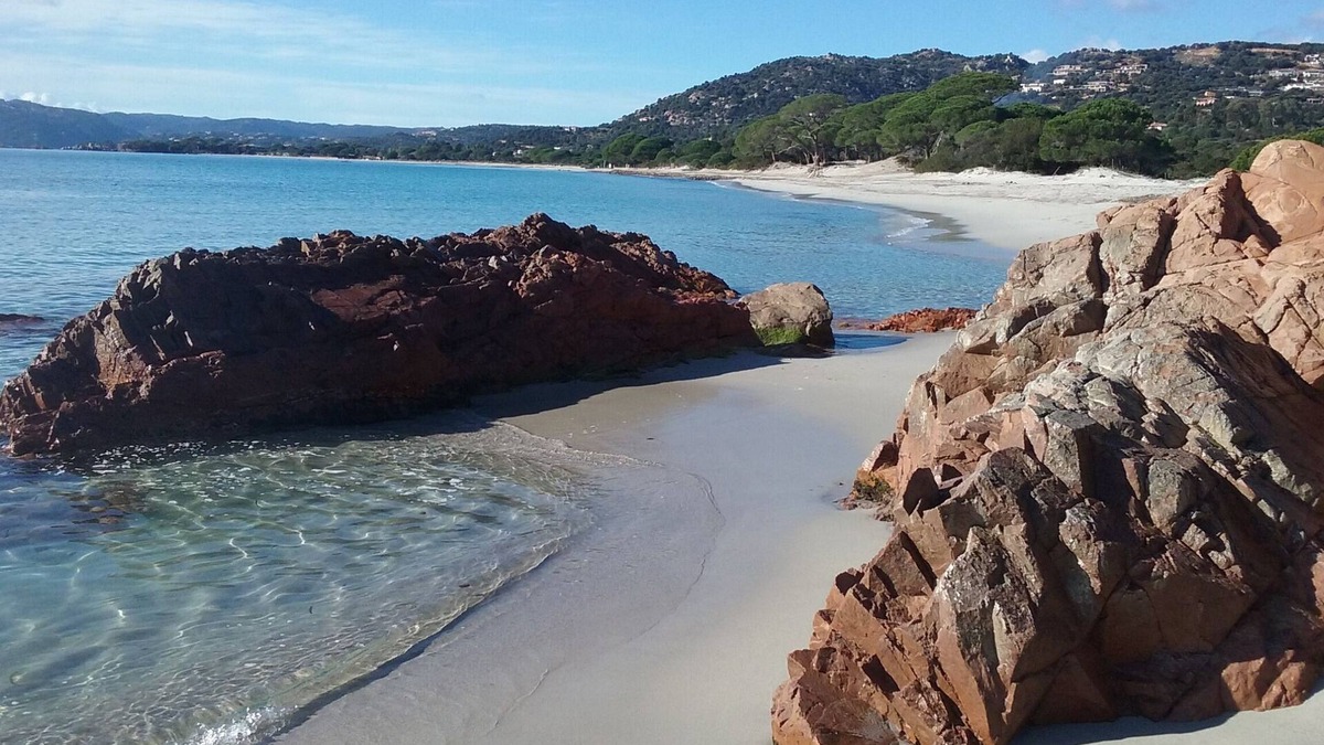 Hameau de Palombaggia Villa | 4 PEOPLE VILLA 700M FROM THE AIR CONDITIONING PALOMBAGGIA