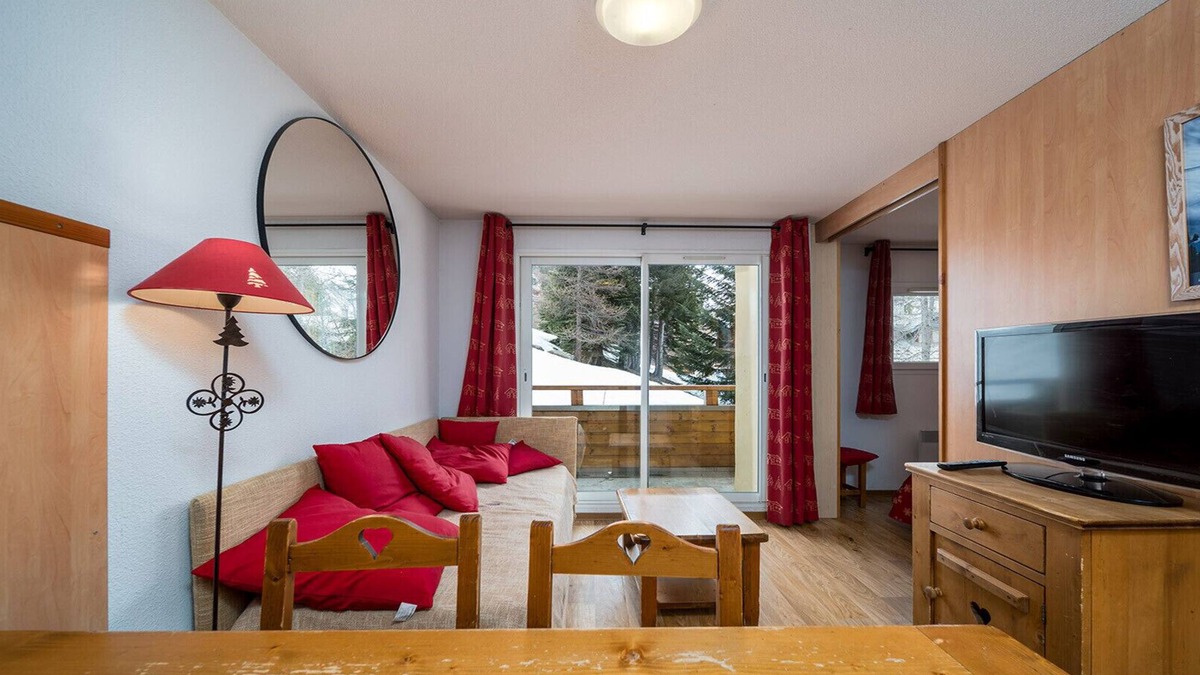 Allos Apartment | 4-pers Apt near the slopes