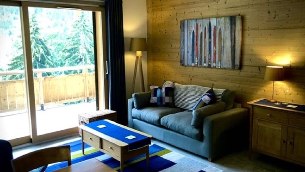 Oz Apartment | 4-person apartment "Bee on skis" in Oz en Oisans
